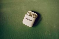 Sleek Modern Earbuds Image 2