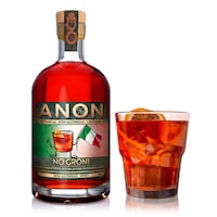 Botanical Non-Alcoholic Negronis
