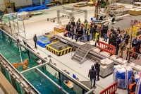 Floating Wind Platforms Image 1