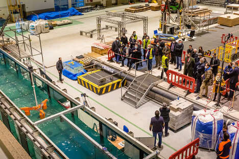 Floating Wind Platforms