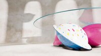 Maximalist UFO Coffee Tables Image 2