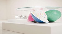 Maximalist UFO Coffee Tables Image 3