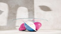 Maximalist UFO Coffee Tables Image 5