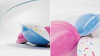 Maximalist UFO Coffee Tables Image 7