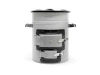Insulated Multi-Fuel Outdoor Stoves Image 4