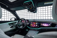 Expansive Infotainment Display Sedans Image 2