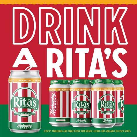 Italian Ice-Inspired Beers