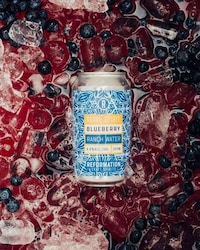 Blueberry-Based Tequila Cocktails Image 1