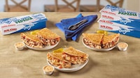 Snack Chip Pizza Products Image 1