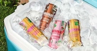 Premium Vodka Brand Cocktails Image 1