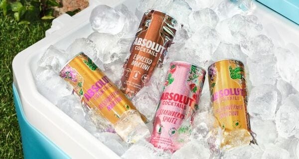 Premium Vodka Brand Cocktails
