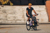 Automatic Eco-Friendly Ebikes