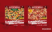 Restaurant-Inspired Frozen Pizzas Image 1