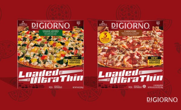 Restaurant-Inspired Frozen Pizzas