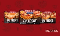 Restaurant-Inspired Frozen Pizzas Image 2