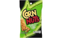 Street Food-Flavored Corn Snacks Image 1