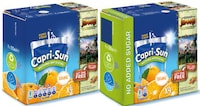Theme Park Juice Promotions