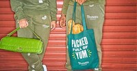 Stylish QSR-Backed Apparel Image 1