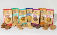 Free-From Cookie Ranges Image 1