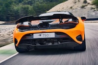 Lightweight High-Performance Supercars Image 2