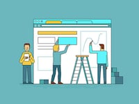 AI-Powered Website Creators Image 1