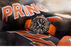 College Sports-Themed Watches