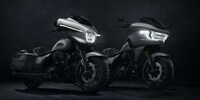 Reimagined Exclusively-Designed Motorcycles Image 1