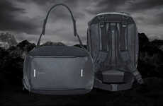 Carbon Neutral Sustainable Backpacks