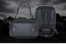 Carbon Neutral Sustainable Backpacks