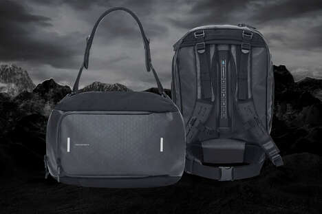 Carbon Neutral Sustainable Backpacks