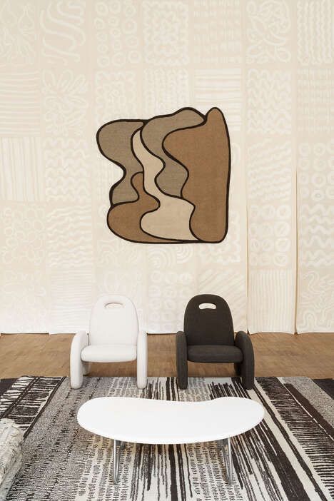 Artist-Honoring Bedroom Furniture