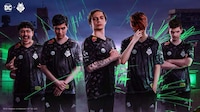 Comic-Backed Esports Apparel Image 1