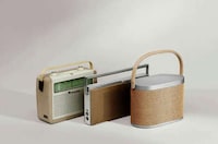 Basket-Resembling Premium Speakers Image 1