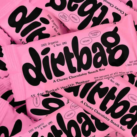 Purpose-Driven Chocolate Bars