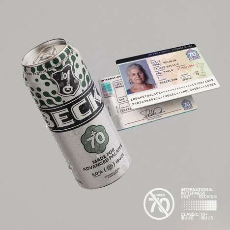 Senior-Targeted Beers