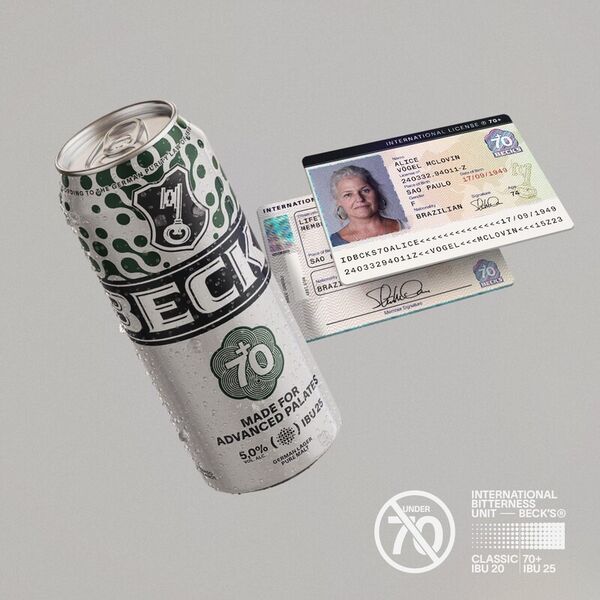 Senior-Targeted Beers