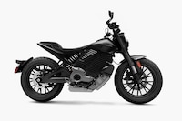 Lifestyle-Conscious Electric Motorcycles Image 2