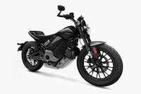Lifestyle-Conscious Electric Motorcycles Image 3