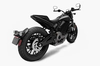 Lifestyle-Conscious Electric Motorcycles Image 4