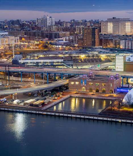 Mass-Timber Children's Museums