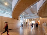 Mass-Timber Children's Museums Image 2