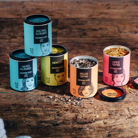 One-Step Spice Mixes