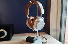 Industrial Headphone Charger Stands