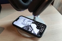 Industrial Headphone Charger Stands Image 3