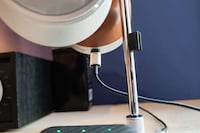 Industrial Headphone Charger Stands Image 5