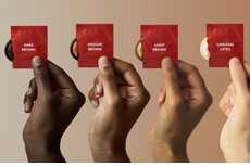 Skin-Toned Inclusive Condoms