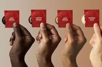 Skin-Toned Inclusive Condoms Image 1