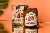 Floral Novelty-Scented Candles Image 1