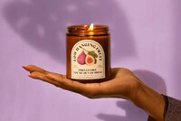 Floral Novelty-Scented Candles Image 2