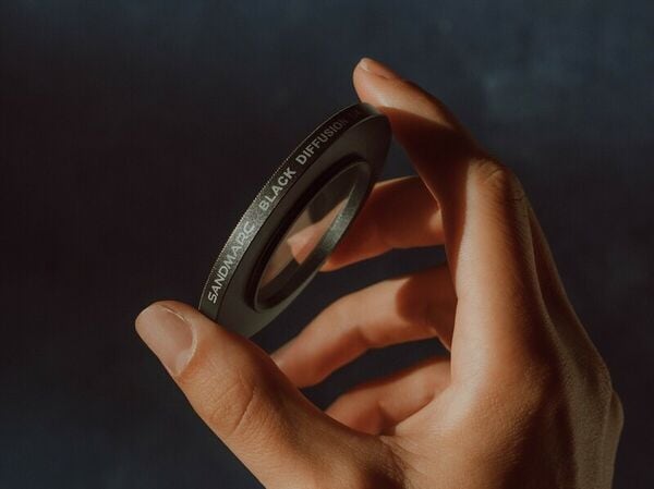 Physical Mobile Photography Filters